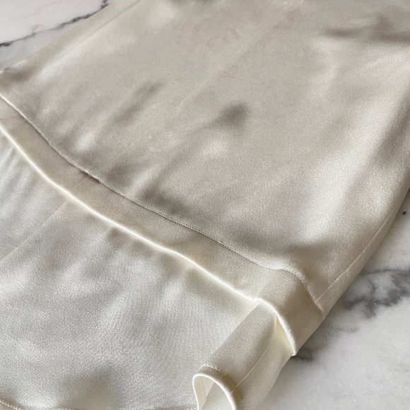 Kate Spade Crepe Tee Blouse - Picture 13 of 15